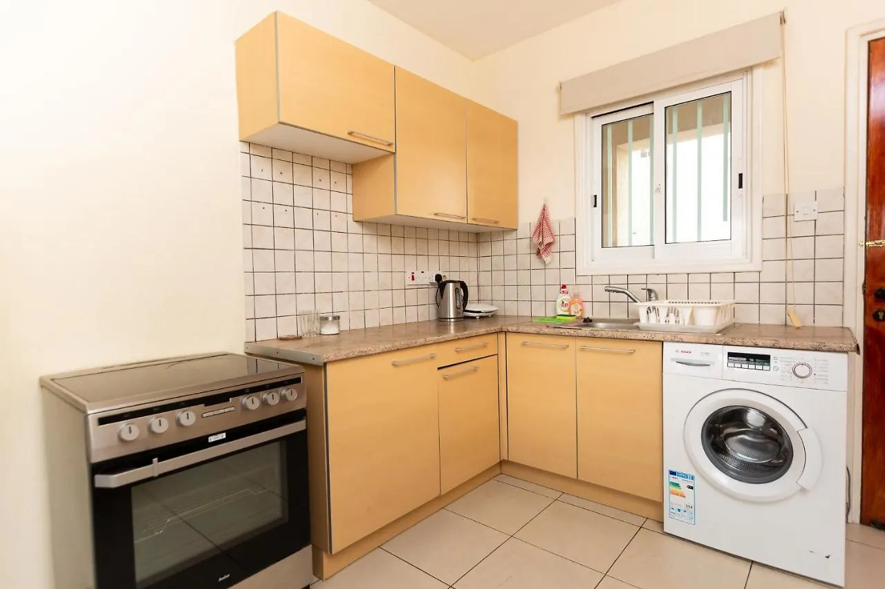 Apartment Aphrodite Residence Larnaca