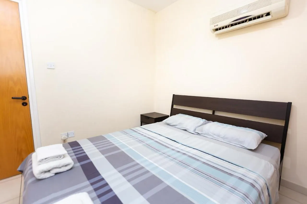Apartment Aphrodite Residence Larnaca Cyprus
