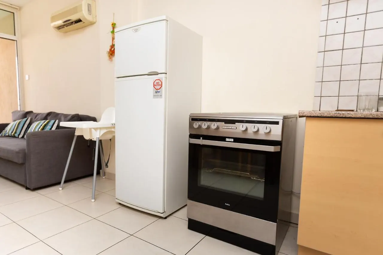 Aphrodite Residence Larnaca Apartment