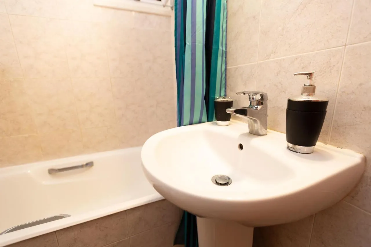 Aphrodite Residence Larnaca Apartment
